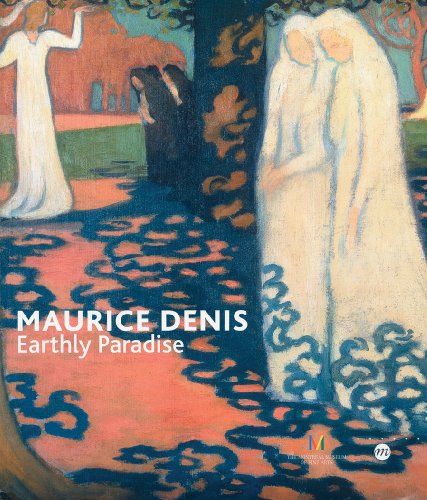 Maurice Denis, earthly paradise, 1870-1943 Cover