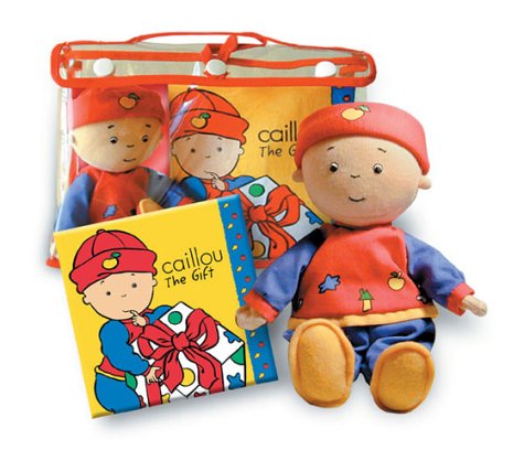Caillou Cover