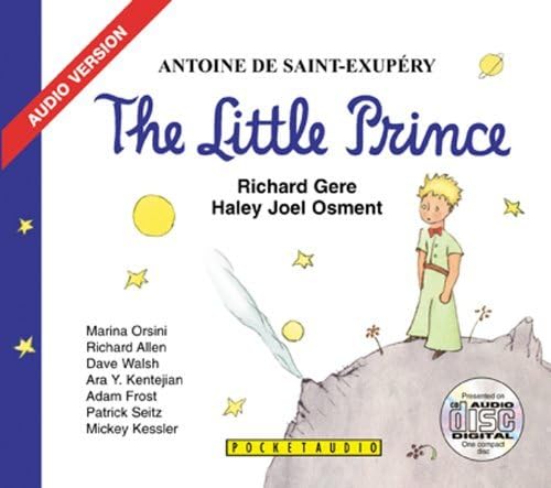 The Little Prince Cover