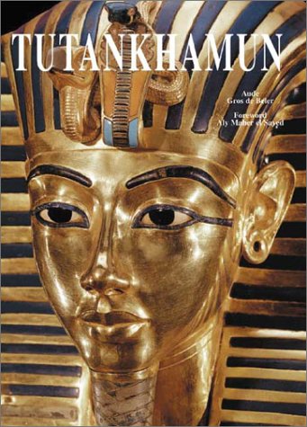 Tutankhamum Cover