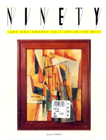 Sigmar Polke / Mike & Doug Starn (Ninety) Cover