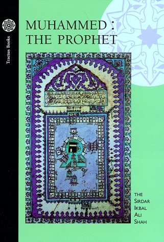 Muhammed, the prophet Cover