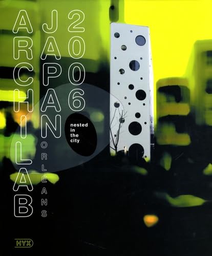Archilab 2006 Japan, Orléans Cover