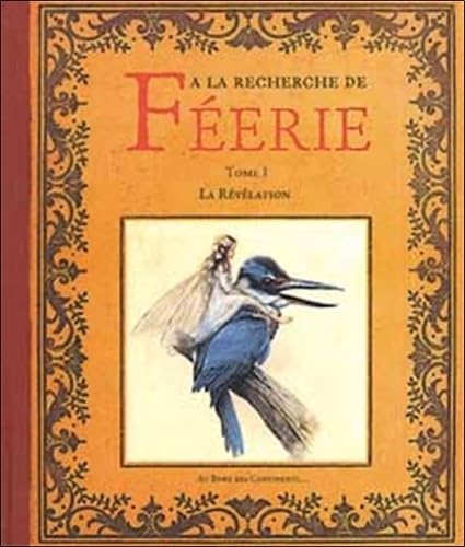 A la recherche de féerie, volume 1  Cover
