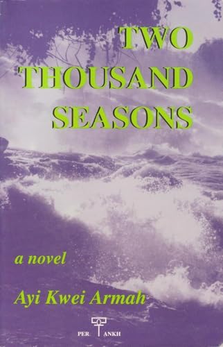 Two Thousand Seasons Cover