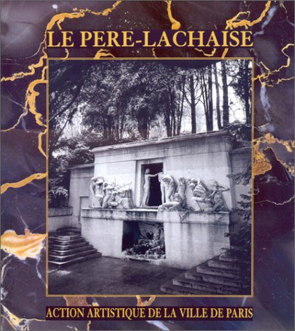 Le Père-Lachaise Cover