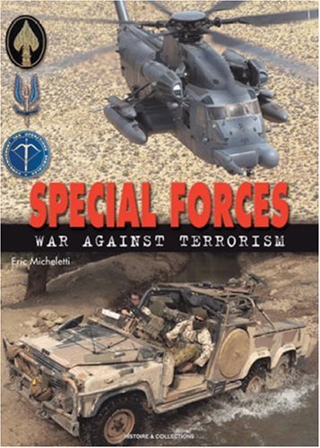 Special forces in Afghanistan Cover