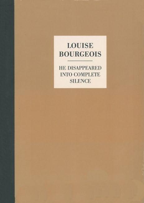 He disappeared into complete silence Cover