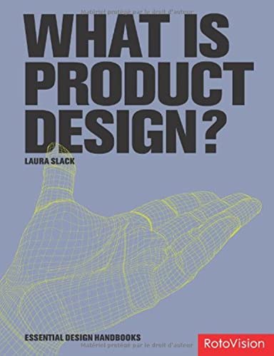 What is product design? Cover