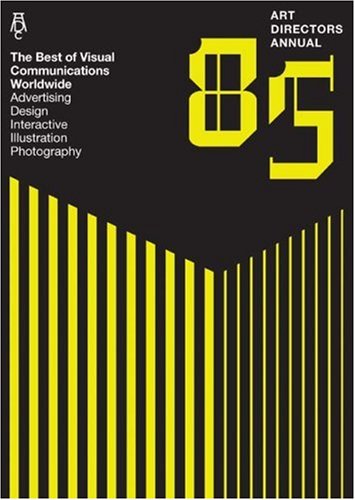 Art Directors Annual 85 (Art Directors Annual) Cover