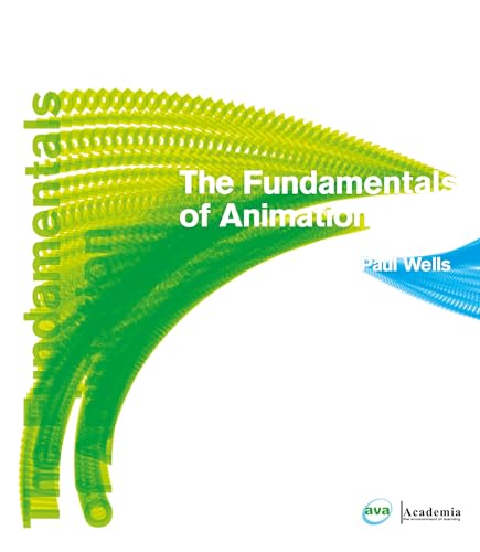 Fundamentals of Animation (Fundamentals) Cover