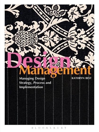 Design Management Cover