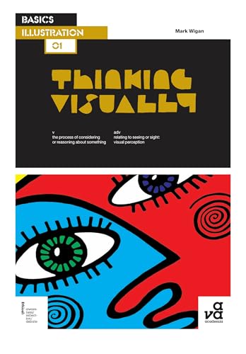 Thinking visually Cover