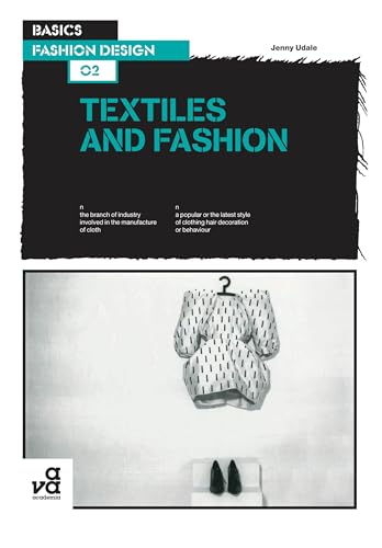Textiles and fashion Cover