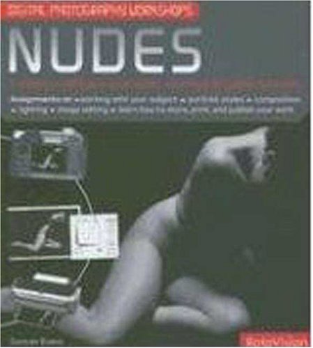 DIGITAL PHOTOGRAPHY WORKSHOPS: NUDES Cover