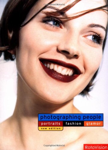Photographing People Cover