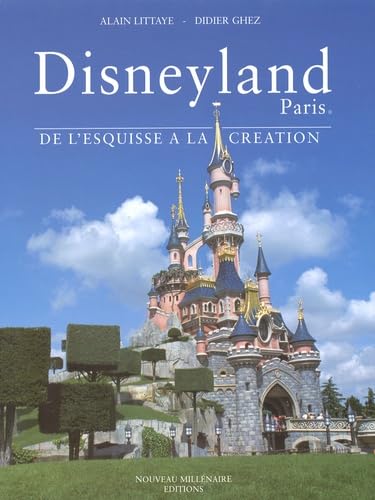 Disneyland Paris  Cover