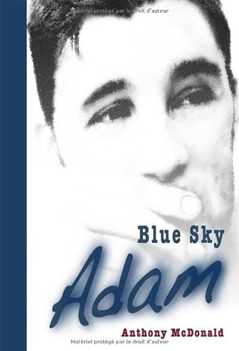 Blue sky Adam Cover