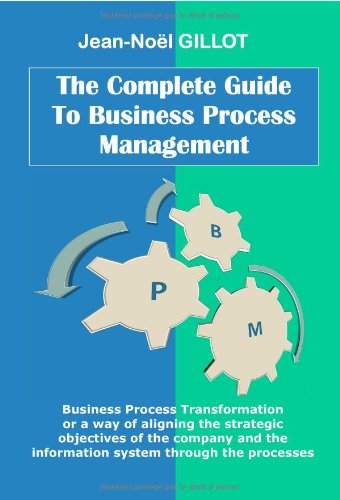 The Complete Guide to Business Process Management Cover
