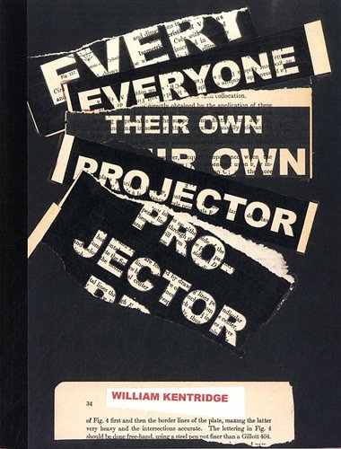 Everyone their own projector Cover