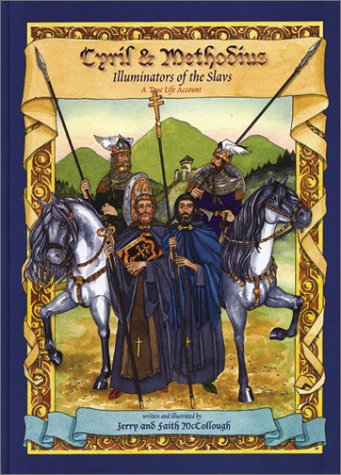 Cyril & Methodius Cover