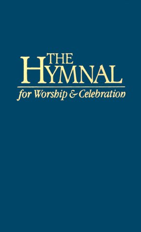 Hymnal for Worship and Celebration/KJV Pew Edition/Blue Cover