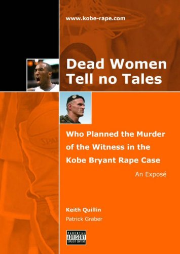 Dead Women Tell No Tales  Cover