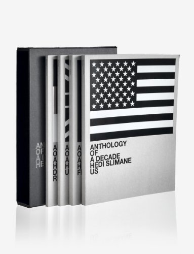 Hedi Slimane Cover