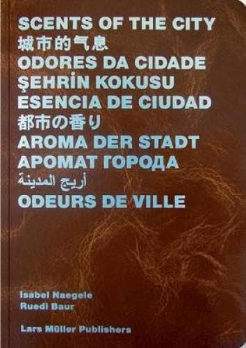 Scents of the City Cover