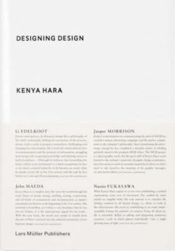 Designing design Cover