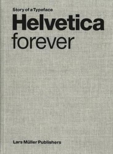 Helvetica Forever Cover