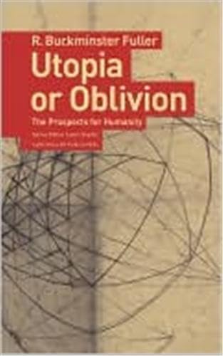 Utopia or oblivion Cover
