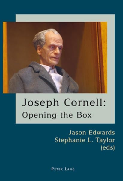 Joseph Cornell Cover
