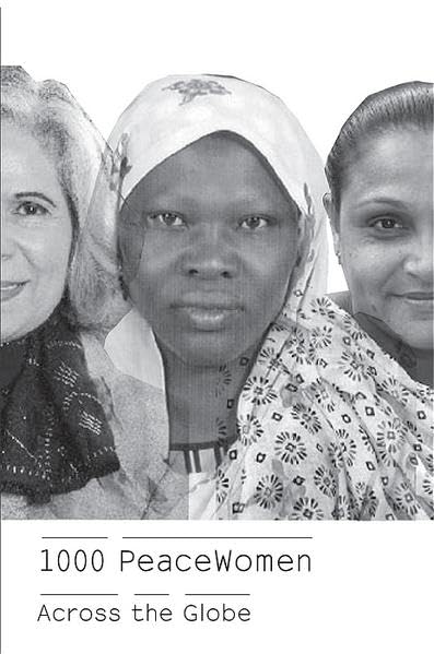 1000 Peacewomen Across the Globe Cover