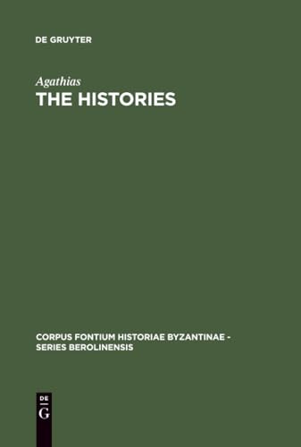 The histories Cover