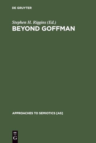 Beyond Goffman Cover