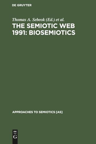 Biosemiotics Cover