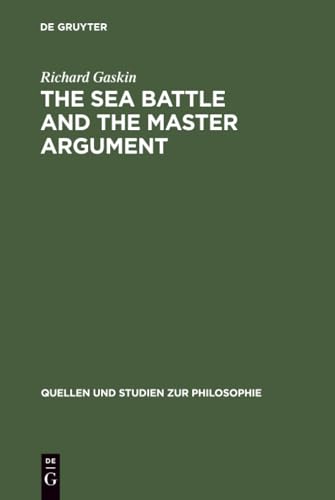 The sea battle and the master argument Cover