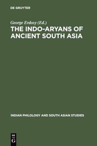 The Indo-Aryans of ancient South Asia Cover