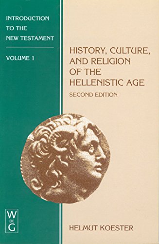 Introduction to the New Testament Cover