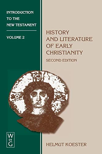 Introduction to the New Testament Cover