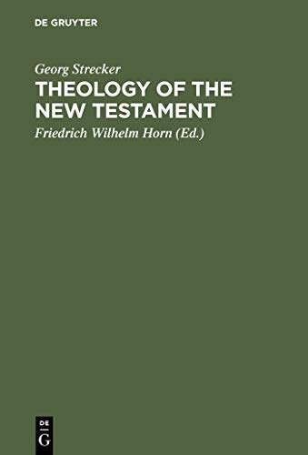 Theology of the New Testament Cover
