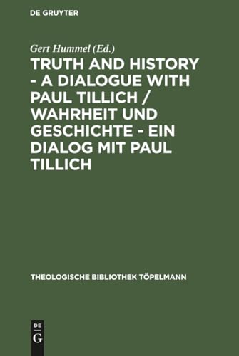 Truth and history Cover