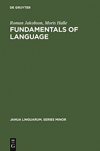 Fundamentals of Language Cover