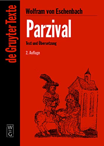 Parzival Cover