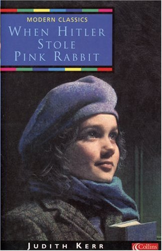 When Hitler Stole Pink Rabbit. Cover