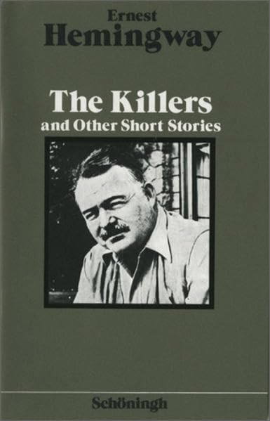 The Killers and Other Short Stories. (Lernmaterialien) Cover