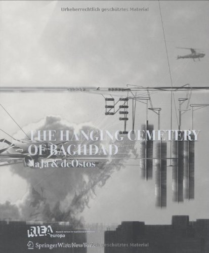 The Hanging Cemetery of Baghdad (RIEAeuropa Concepts Series) Cover