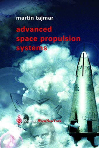 Advanced Space Propulsion Systems Cover