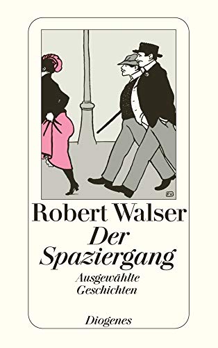 Der Spaziergang Cover